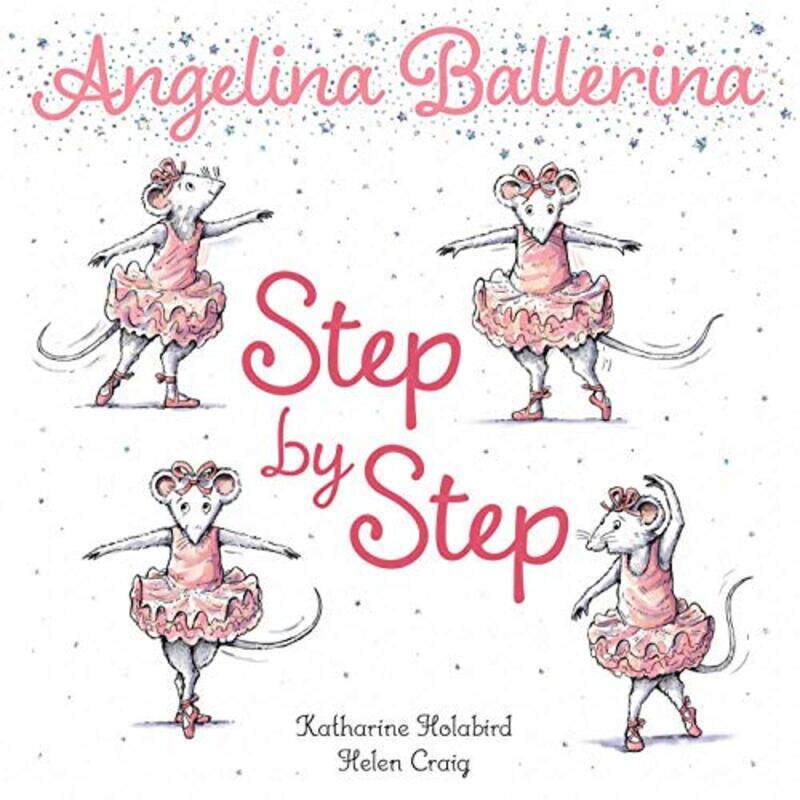 

Step by Step by Katharine HolabirdHelen Craig-Hardcover