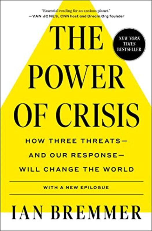 

Power Of Crisis,Paperback,by:Ian Bremmer