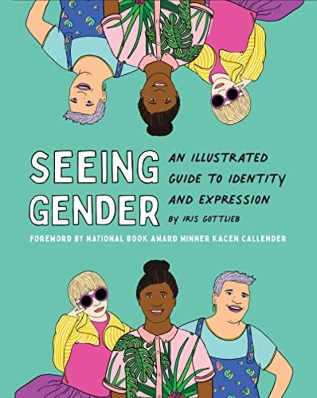 

Seeing Gender by Monica Hughes-Paperback