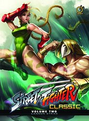 Street Fighter Classic Volume 2: Cannon Strike , Hardcover by Ken Siu-Chong