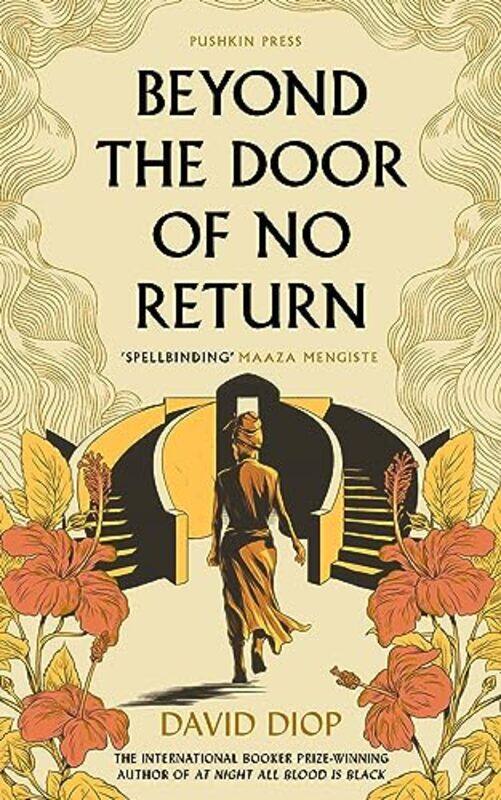 

Beyond the Door of No Return by David DiopSam Taylor-Hardcover