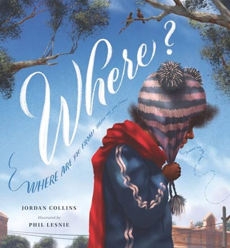 

Where By Collins Jordan - Hardcover