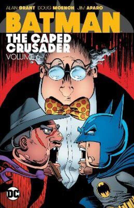 

Batman: The Caped Crusader Vol. 6,Paperback,ByVarious - Various