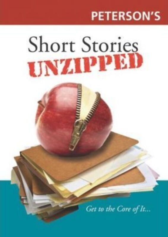 Unzipped! Short Stories.paperback,By :Peterson's