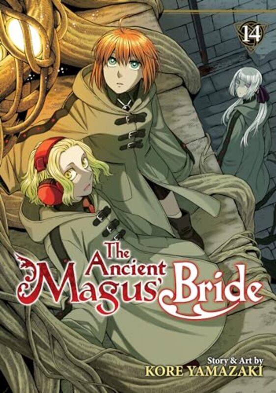 

Ancient Magus Bride V14 By V14 - Paperback