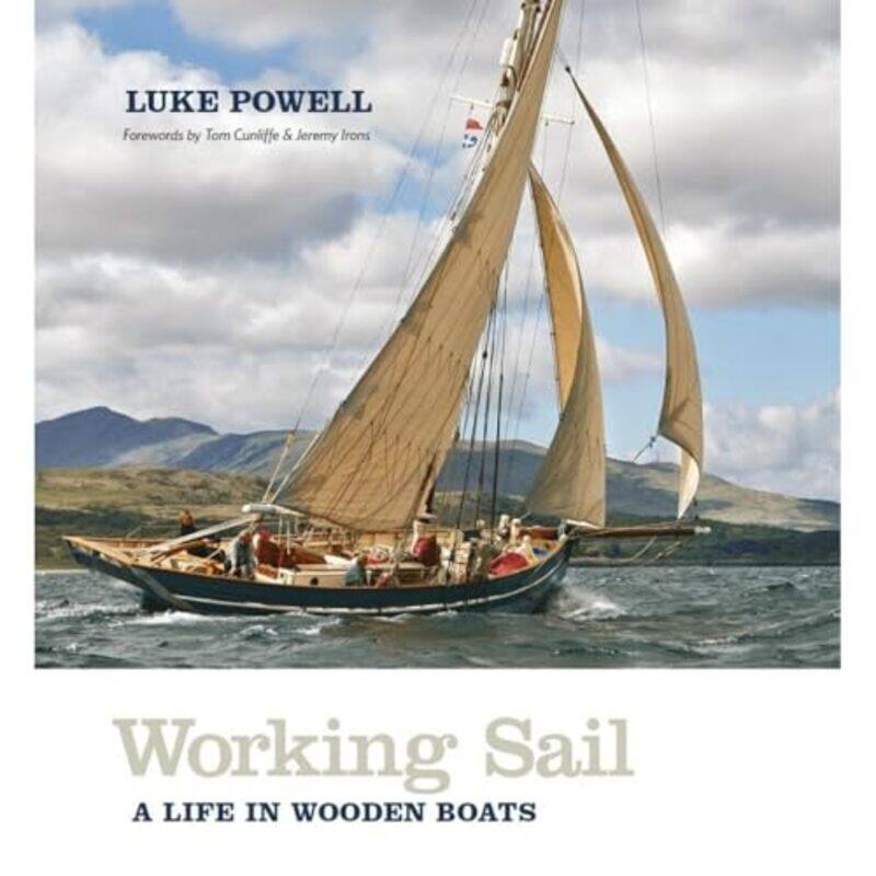 

Working Sail-Hardcover