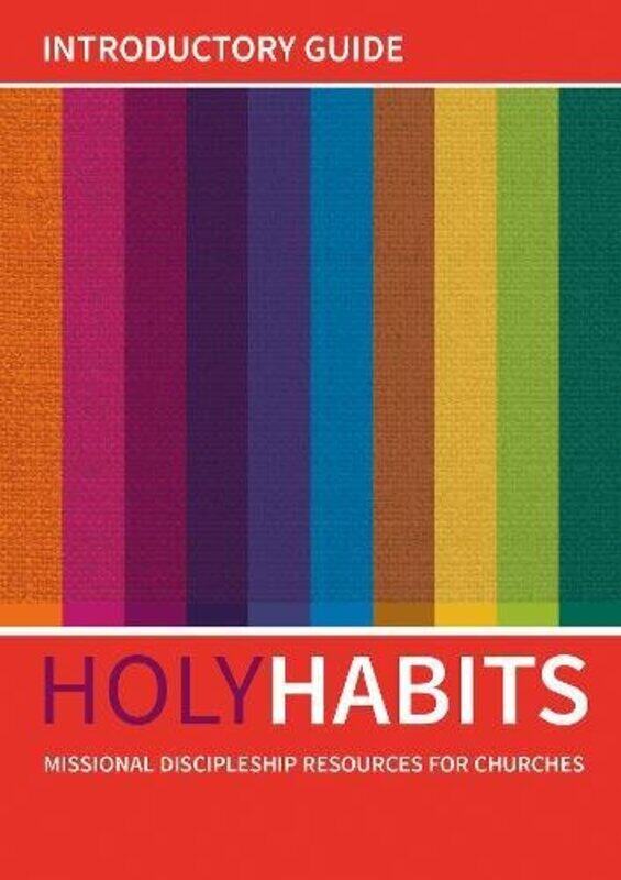 

Holy Habits Introductory Guide by Andrew RobertsNeil JohnsonTom Milton-Paperback