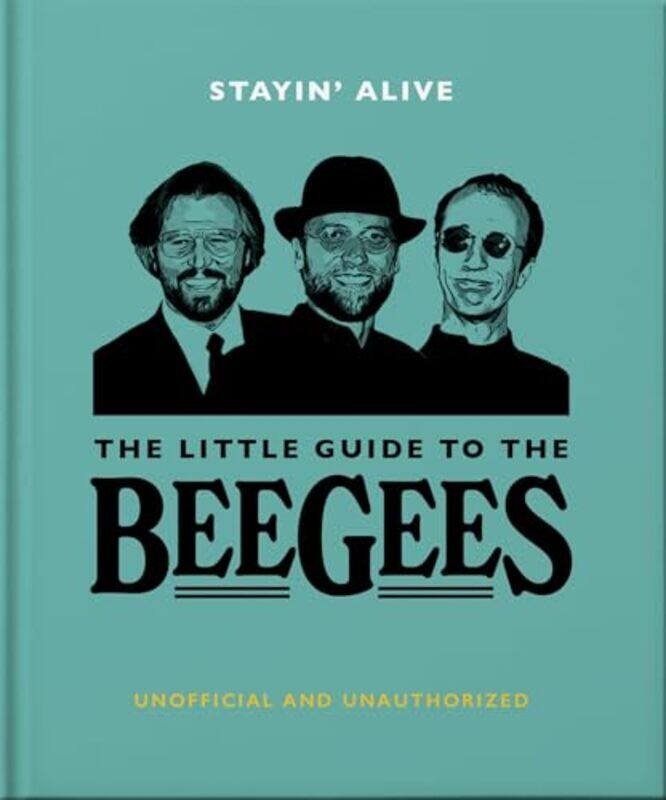 

Stayin Alive by Orange Hippo!-Hardcover