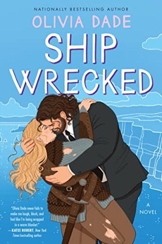 

Ship Wrecked By Dade Olivia - Paperback