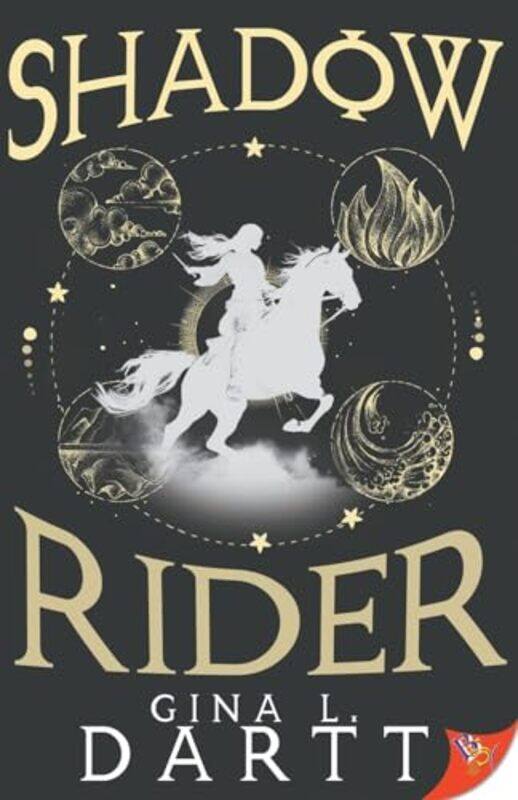 

Shadow Rider By Dartt Gina L - Paperback