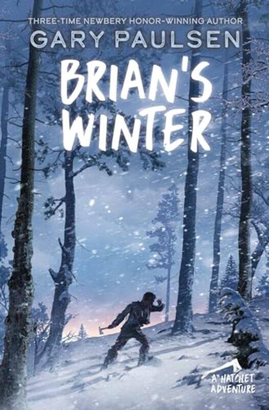 

Brians Winter By Paulsen Gary - Paperback