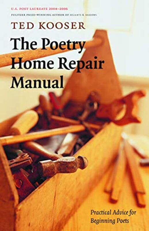 

The Poetry Home Repair Manual by Mike Dilger-Paperback