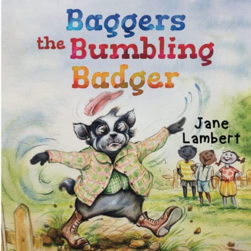 

Baggers the Bumbling Badger by Jane Lambert-Paperback