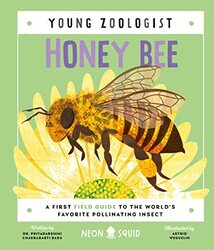 Honey Bee Young Zoologist by National Geographic Kids-Hardcover