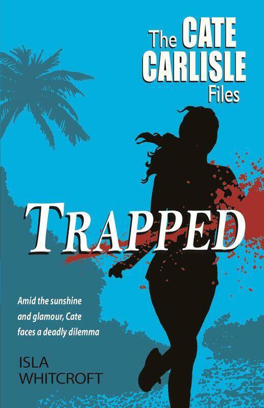 

The Cate Carlisle Files: Trapped, Paperback Book, By: Isla Whitcroft