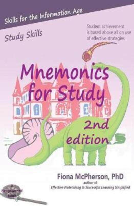 

Mnemonics for Study,Paperback,ByMcPherson, Fiona