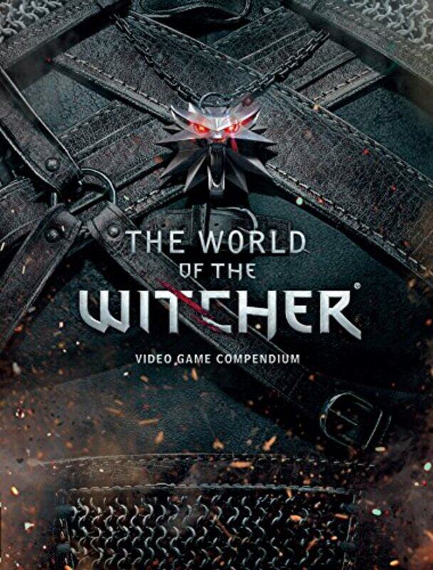 

The World Of The Witcher,Hardcover,by:CD Projekt Red