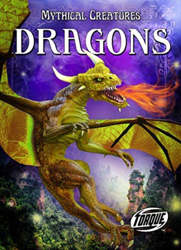 

Dragons by Lisa Owings-Hardcover