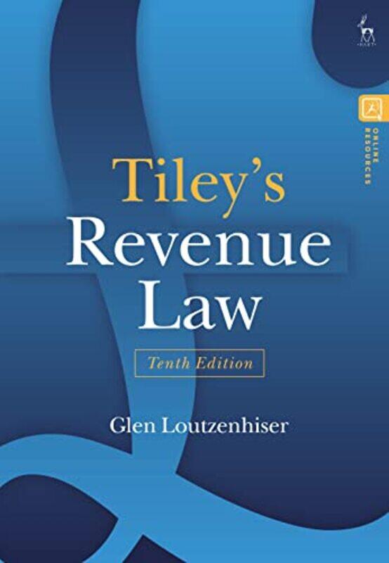 

Tileys Revenue Law by Steve Bell-Paperback