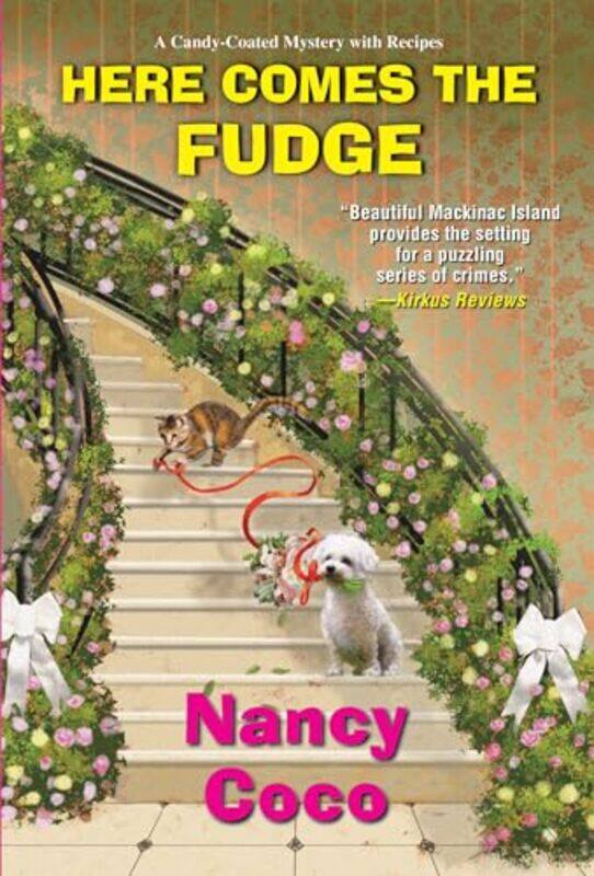 

Here Comes the Fudge by Nancy Coco-Paperback