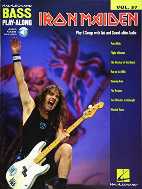 Iron Maiden,Paperback,By:Iron Maiden
