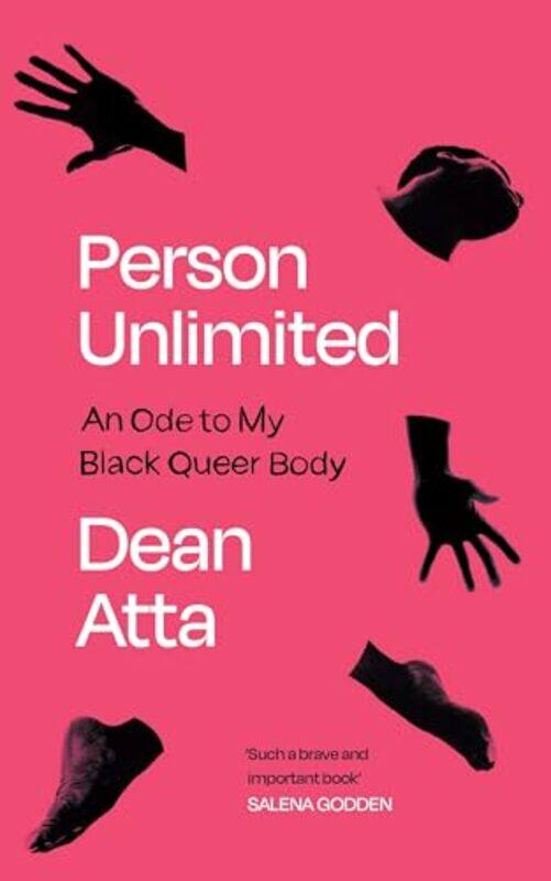 

Person Unlimited by Dean Atta -Hardcover