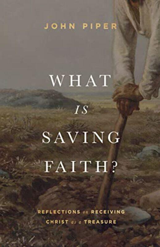 

What Is Saving Faith by UNHCR-Hardcover