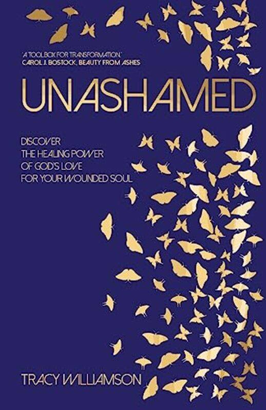 

Unashamed -Paperback