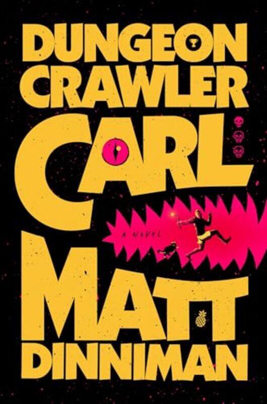 

Dungeon Crawler Carl By Dinniman, Matt Hardcover