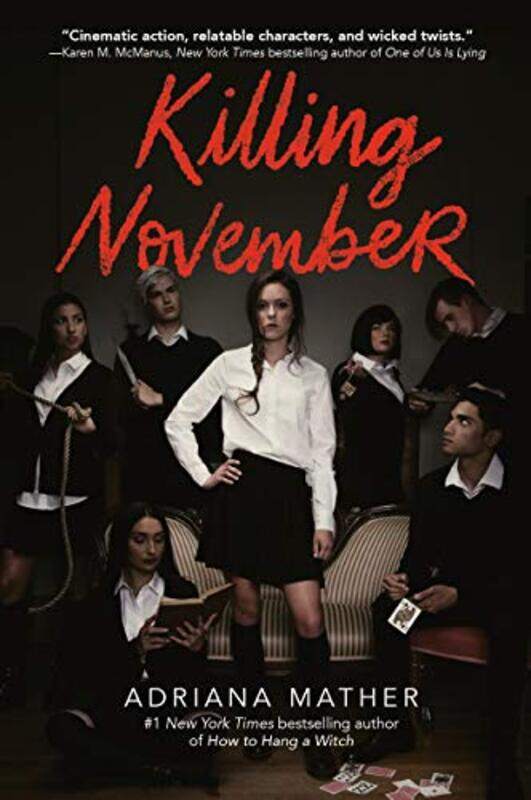 

Killing November,Paperback,By:Mather, Adriana