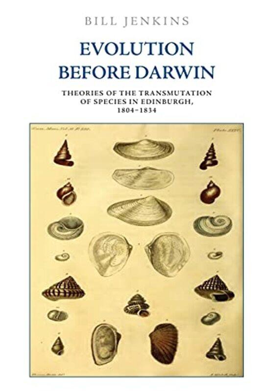 

Evolution Before Darwin by Bill Jenkins-Paperback
