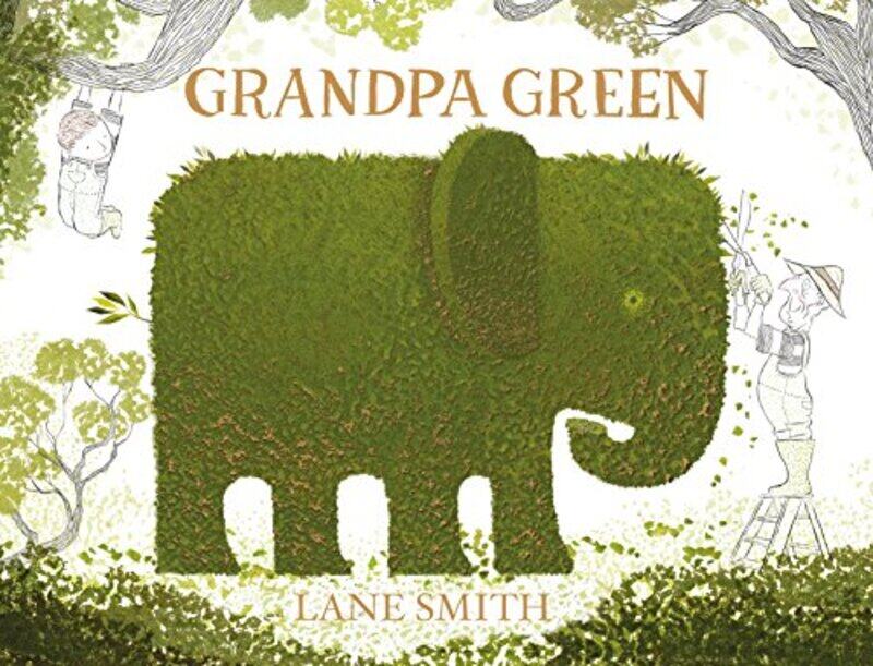 

Grandpa Green by Lane - Paperback