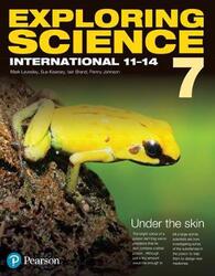 Exploring Science International Year 7 Student Book, Paperback Book, By: Mark Levesley