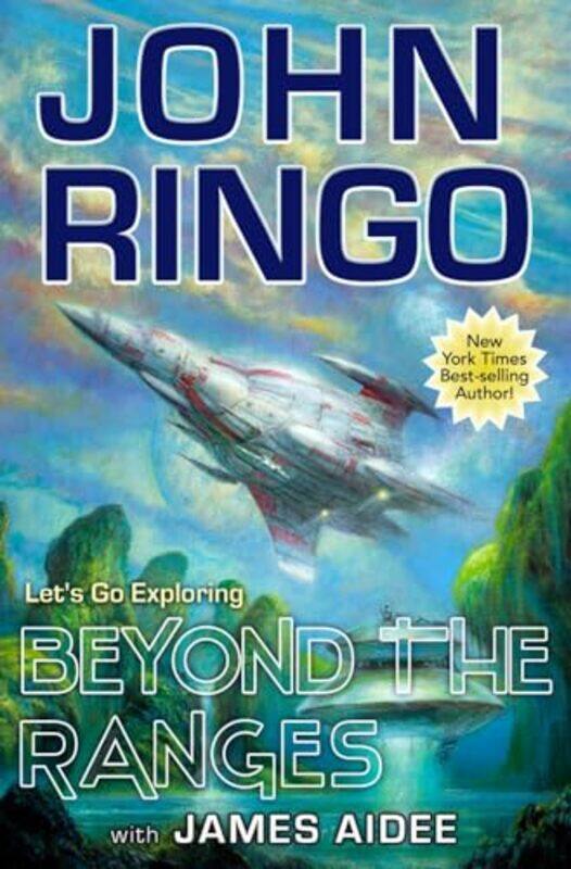 

Beyond The Ranges By Ringo John - Hardcover