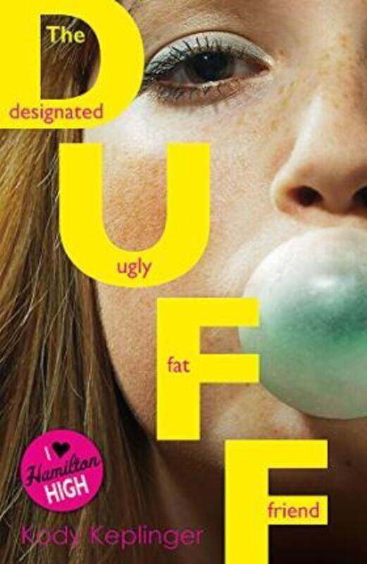 

The Duff, Paperback Book, By: Kody Keplinger