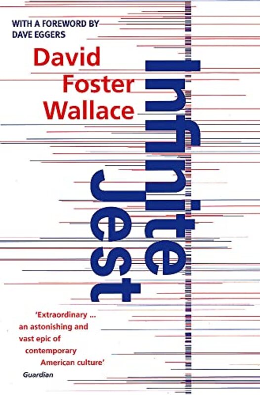Infinite Jest,Paperback by David Foster Wallace