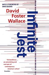 Infinite Jest,Paperback by David Foster Wallace