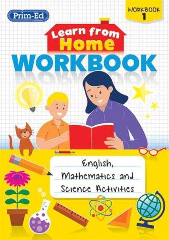 

Learn from Home Workbook 1 by Michael Y Dartnell-Paperback