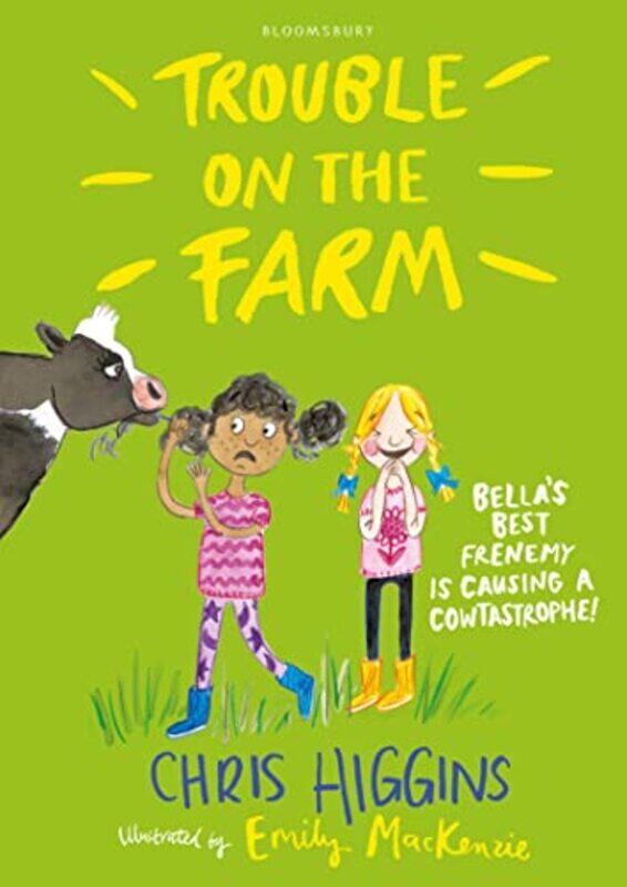 

Trouble on the Farm by Chris HigginsEmily MacKenzie-Paperback