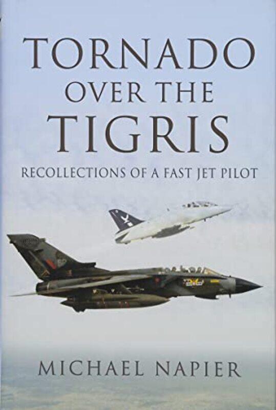 

Tornado Over the Tigris by Cigb Icold-Paperback