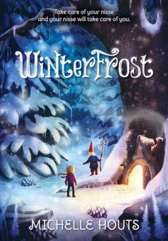 

Winterfrost By Houts Michelle - Paperback