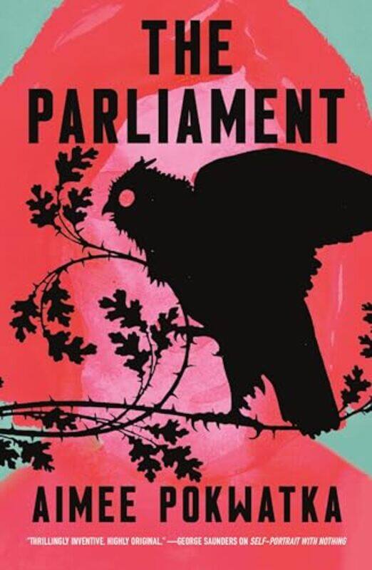 

The Parliament by Aimee Pokwatka-Hardcover