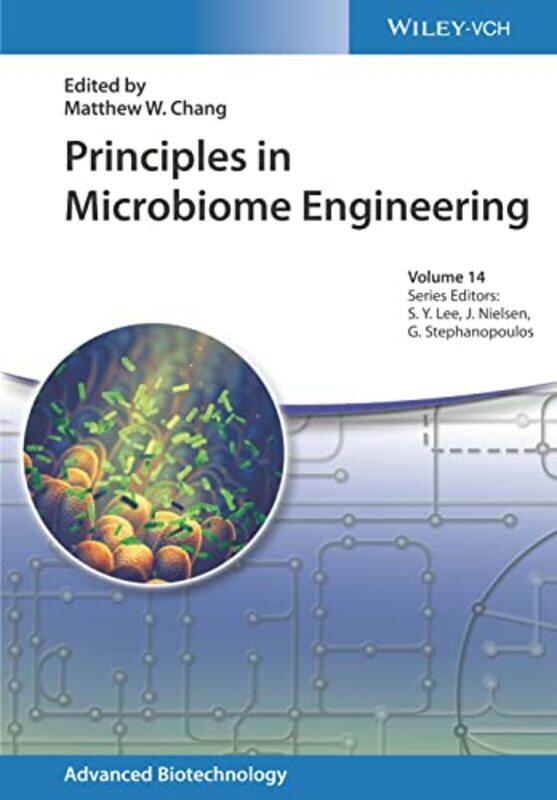 

Principles in Microbiome Engineering by Penny Thornton-Hardcover