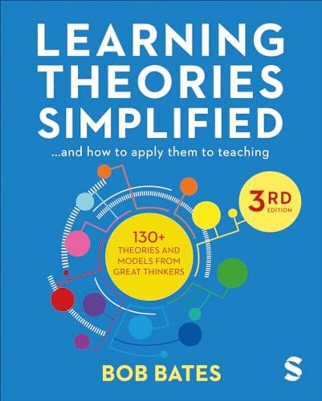 

Learning Theories Simplified by Bob Bates-Paperback