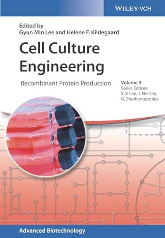 

Cell Culture Engineering by Gyun Min LeeHelene Faustrup KildegaardGregory Massachusetts Institute of Technologie, USA Stephanopoulos-Hardcover