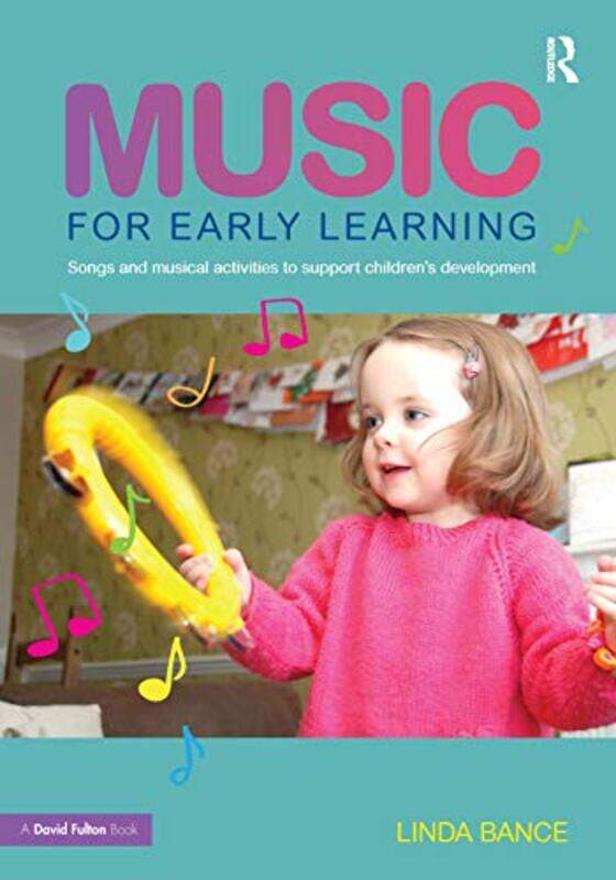 

Music for Early Learning by Jonathan Holslag-Paperback