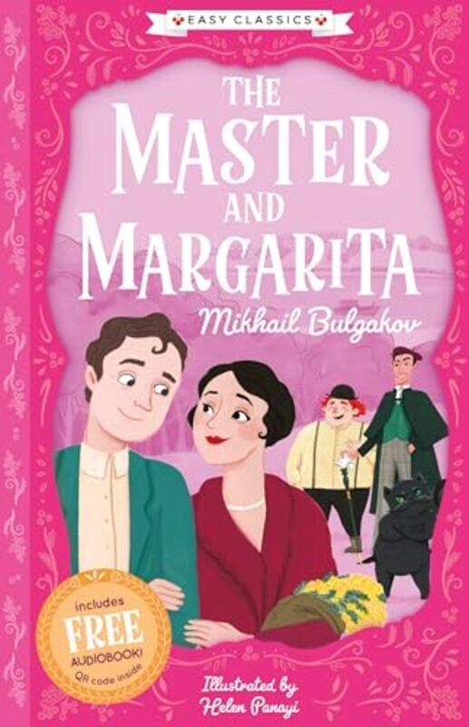 

The Master and Margarita Easy Classics by Helen Panayi-Paperback