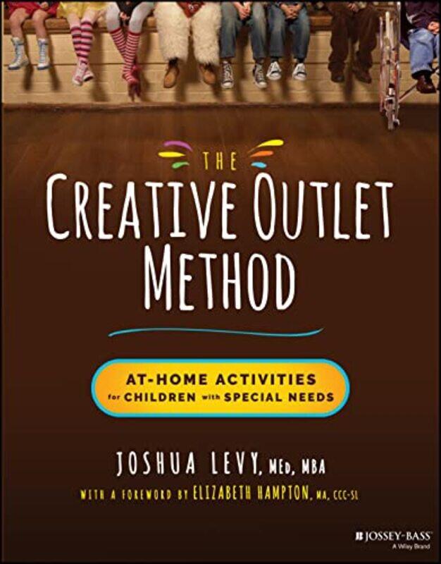 

The Creative Outlet Method by Paul Shipton-Paperback