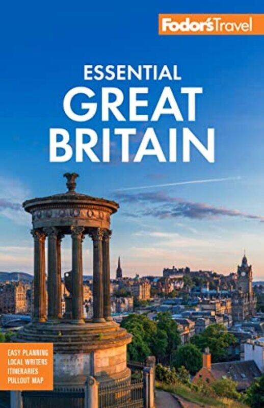 

Fodors Essential Great Britain by Fodors Travel Guides-Paperback