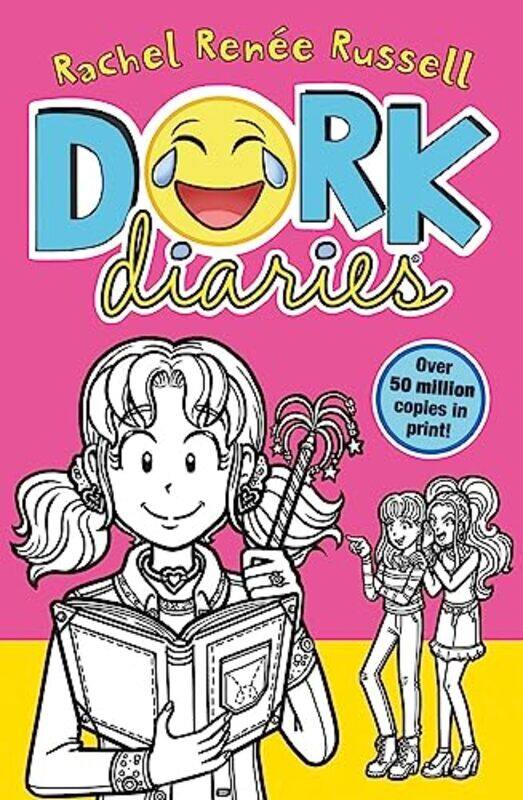 

Dork Diaries by Rachel Renee Russell-Paperback